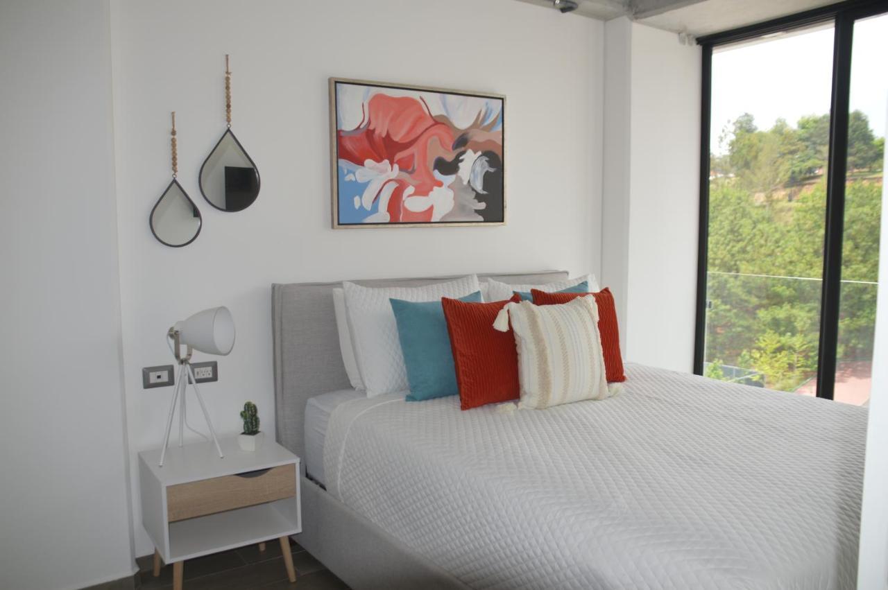 Cozy Stays Cayala Apartments 5 과테말라 외부 사진
